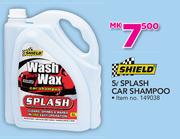 Shield 5Ltr Splash Car Shampoo
