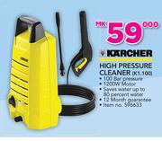 Karcher High Pressure Cleaner K1.100