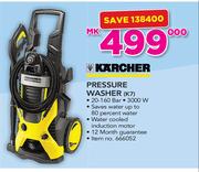 Karcher Pressure Washer K7