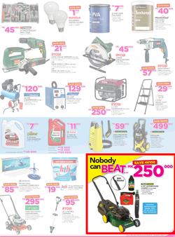 Game Malawi : Nobody Beats Our Prices (23 Mar - 29 Mar 2017), page 7