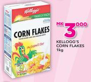 Kellogg's Corn Flakes-1Kg