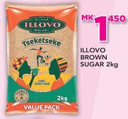 Illovo Brown Sugar-2Kg