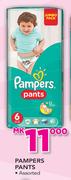 Pampers Pants Assorted