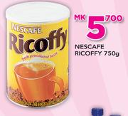 Nescafe Ricoffy-750g