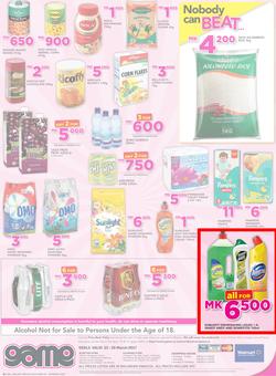 Game Malawi : Nobody Beats Our Prices (23 Mar - 29 Mar 2017), page 8
