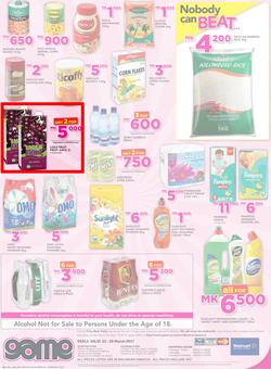 Game Malawi : Nobody Beats Our Prices (23 Mar - 29 Mar 2017), page 8