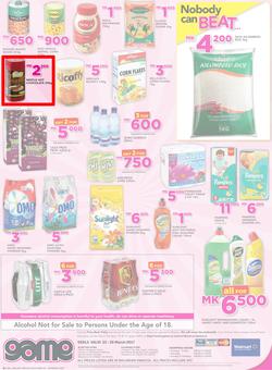 Game Malawi : Nobody Beats Our Prices (23 Mar - 29 Mar 2017), page 8