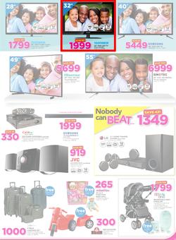 Game Zambia : Nobody Beats Our Prices (23 Mar - 29 Mar 2017), page 3