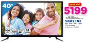 Samsung 40" Full HD LED TV 40J5000