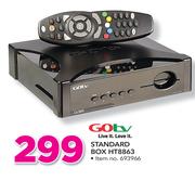 GoTV Standard Box HT8863