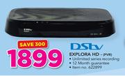 DSTV Explora HD-(PVR)