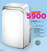 Midea 12000BTU Portable Air Cooler MPPD12HRN1QB6