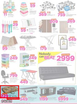 Game Namibia : Windhoek Nobody Beats Our Prices (23 Mar - 29 Mar 2017), page 4