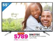 Sinotec 55" FHD LED TV STL-55E2000G