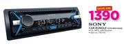 Sony Car Bundle CXS-MG16Q4