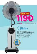 Midea 50W Mist Fan SF-40