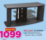 Bellagio TV Stand 51x119x39.5cm