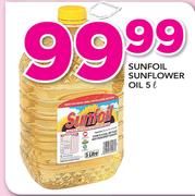 Sunfoil Sunflower Oil-5Ltr