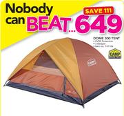 Campmaster Dome 300 Tent