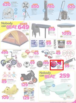 Game Lesotho : Nobody Beats Our Prices (23 Mar - 29 Mar 2017), page 3