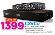 DSTV Explora 2 PS5100IMC