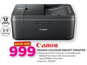 Canon MX494 Colour Inkjet Printer