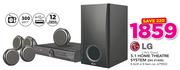 LG 5.1 Home Theatre System DH-3140S