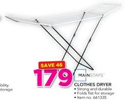 Mainstays Clothes Dryer