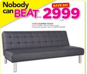 Aspen Sleeper Couch H77 x W180 x D92cm
