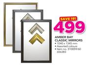 Amber Bay Classic Mirrors-1040 x 1345mm