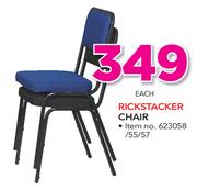 Rickstacker Chair-Each