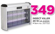Eurolux Insect Killer 20W LE-JH20W