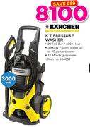 Karcher K7 Pressure Washer