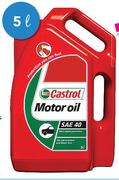 Castrol 5Ltr Magnatec