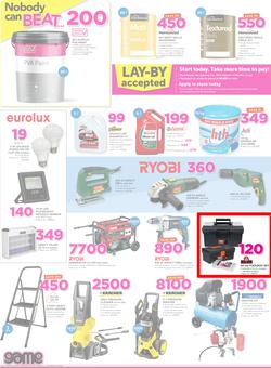 Game Lesotho : Nobody Beats Our Prices (23 Mar - 29 Mar 2017), page 6