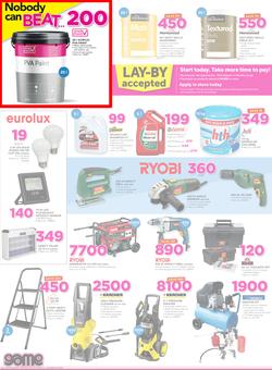 Game Lesotho : Nobody Beats Our Prices (23 Mar - 29 Mar 2017), page 6