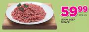 Lean Beef Mince-Per Kg
