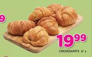 Croissants-6's
