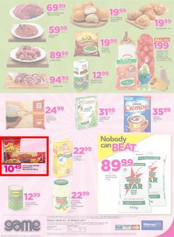Game Lesotho : Nobody Beats Our Prices (23 Mar - 29 Mar 2017), page 8