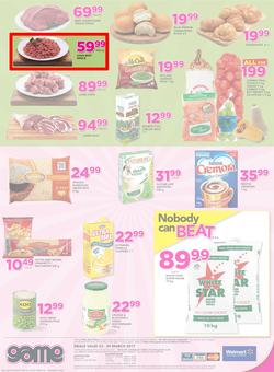 Game Lesotho : Nobody Beats Our Prices (23 Mar - 29 Mar 2017), page 8
