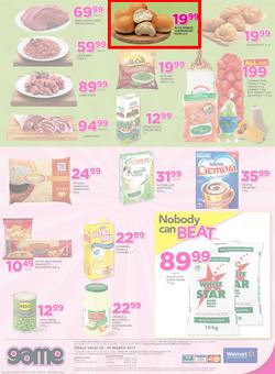 Game Lesotho : Nobody Beats Our Prices (23 Mar - 29 Mar 2017), page 8