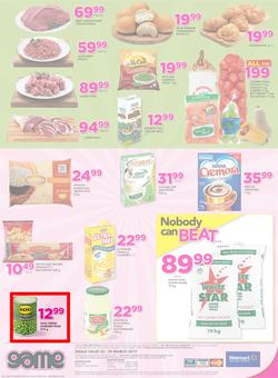 Game Lesotho : Nobody Beats Our Prices (23 Mar - 29 Mar 2017), page 8