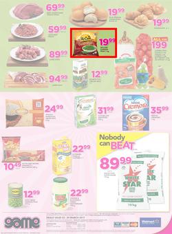 Game Lesotho : Nobody Beats Our Prices (23 Mar - 29 Mar 2017), page 8