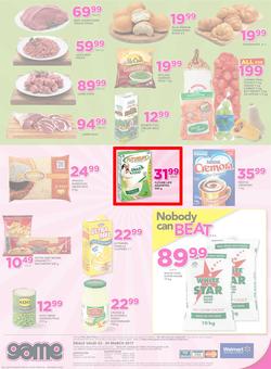 Game Lesotho : Nobody Beats Our Prices (23 Mar - 29 Mar 2017), page 8