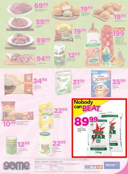 Game Lesotho : Nobody Beats Our Prices (23 Mar - 29 Mar 2017), page 8