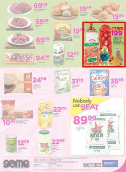 Game Lesotho : Nobody Beats Our Prices (23 Mar - 29 Mar 2017), page 8