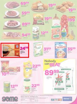 Game Lesotho : Nobody Beats Our Prices (23 Mar - 29 Mar 2017), page 8