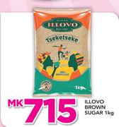Illovo Brown Sugar-1Kg