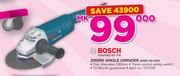 Bosch 2000W Angle Grinder GWS 20-230
