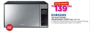 Samsung 32Ltr Electronic Microwave Oven ME0113M1 XF